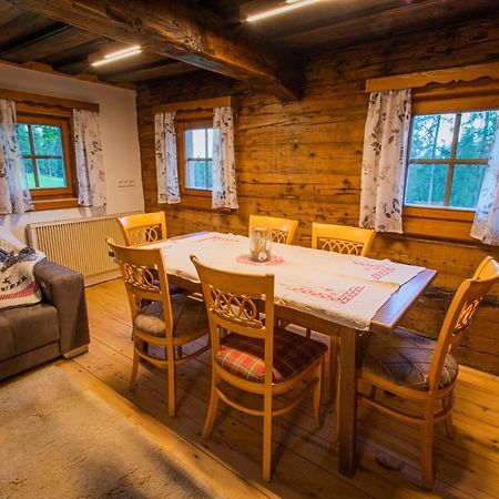 Villa Holzerjuwel - Minzlhof Ramsau Am Dachstein Exterior foto